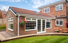Draughton house extension leads