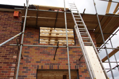 Draughton multiple storey extension quotes